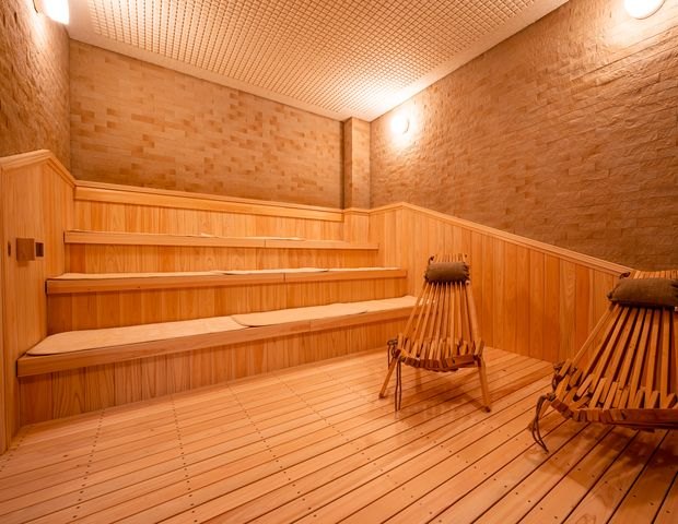 Sauna Talo Toyama